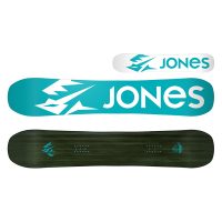 Jones Snowboards Women’s Flagship