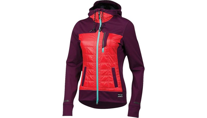 Pearl Izumi Versa Quilted Hoodie