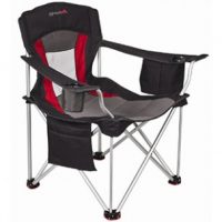 BaseCamp Mammoth Leisure Aluminum Chair