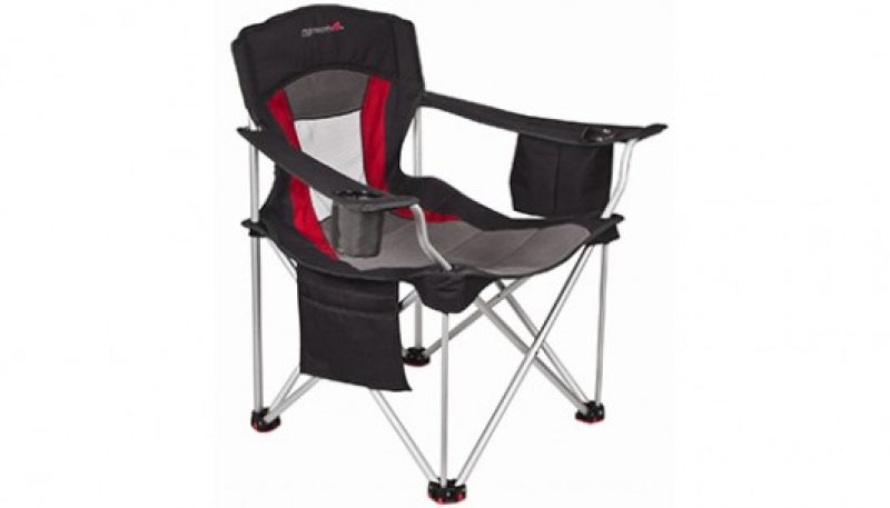 BaseCamp Mammoth Leisure Aluminum Chair