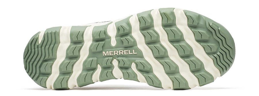 The Maipo Explorer Aerosport sole pattern