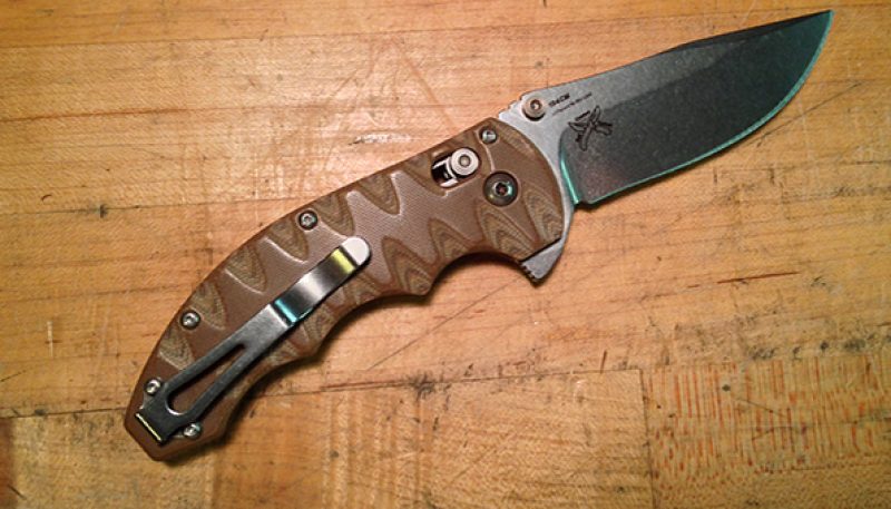 Benchmade 300 Axis Flipper