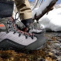 Simms Vapor Wading Boot