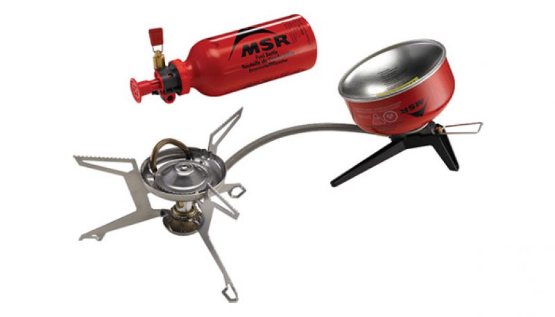 MSR Whisperlite Universal