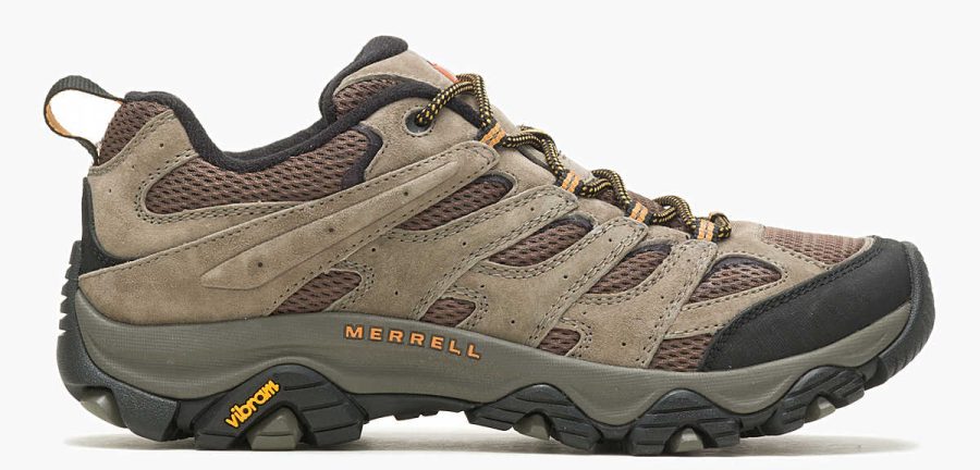 The MOAB 3 in shoe format