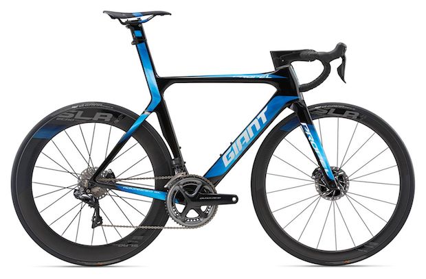 2018 Giant Propel Advanced SL 0 Disc