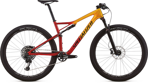 2018 Specialized EPIC-EXPERT-CARBON-29