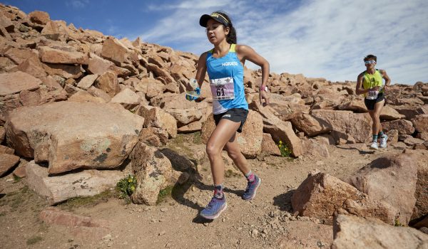 Ashley Brasovan’s Comback Hacks: Trail Running, Thick Shoes and Great Views