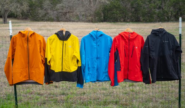 The Best Protective Softshells for Spring 2019