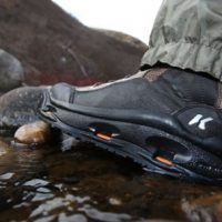 Korkers Buckskin Wading Boot