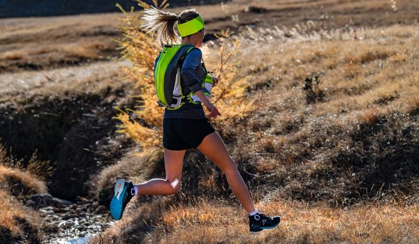 What if Feet Could Design Running Shoes?