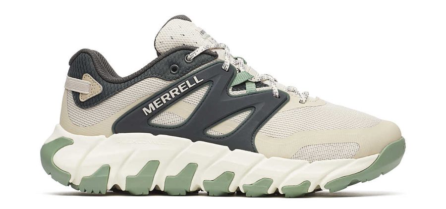 The Maipo Explorer Aerosport – note the mesh upper