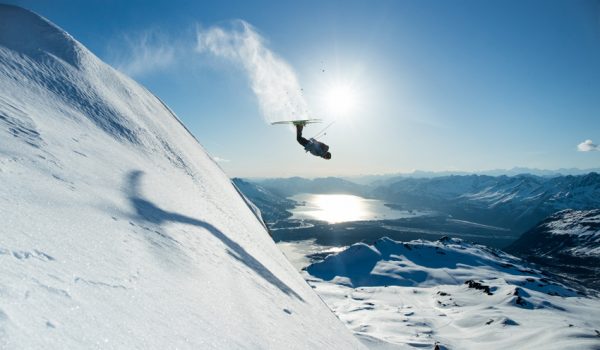 Video: New RV/AK Video Follows Troy Murphy and Friends Skiing Alaska