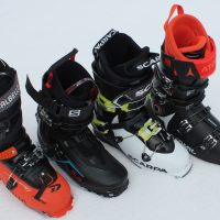 Best Alpine Touring Ski Boots of 2019