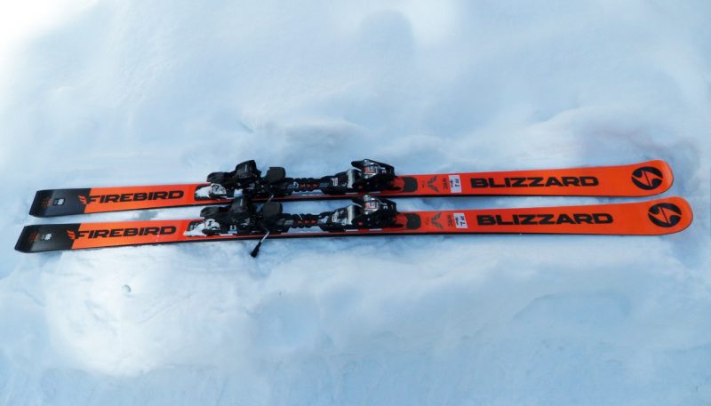 Blizzard Firebird WRC