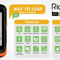 Bryton Rider 530 GPS Cycling Computer