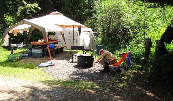 Add power to your basecamp with solid-state battery blocks