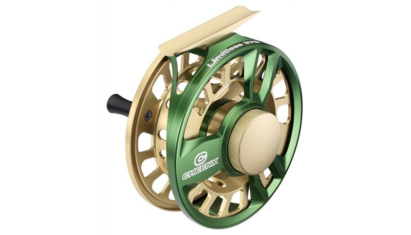 Cheeky Limitless 375 Reel