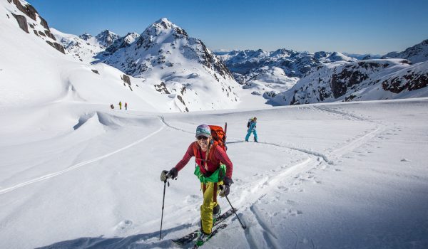 Pack Like A Pro: Peak Goals and Gear Chat with Avid Mountain Athlete Christy Mahon