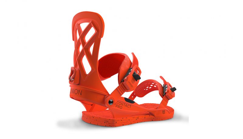 Union Contact Pro Binding