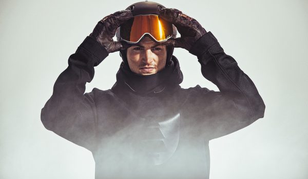 Julbo’s helmet & goggle pairing offers perfect skier protection