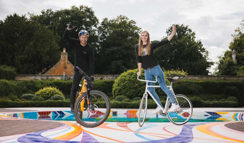 A Celebration of the Wheelie – Danny MacAskill & adidas Five Ten