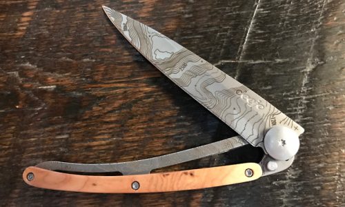 This Custom Knife Will Own Father’s Day