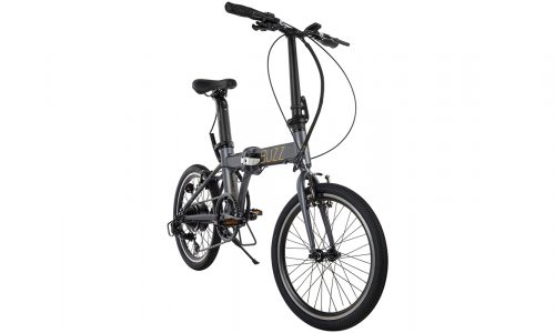 The Perfect E-Bike for Car Campers and Van Lifers