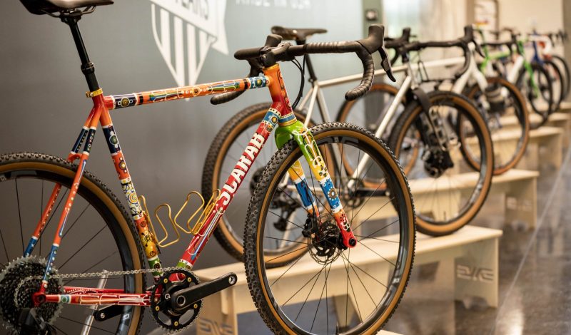 ENVE Builder Round-Up – Handmade, Fast, and Gorgeous Works of Art