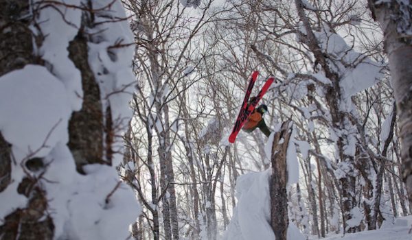Pack like a Pro: Eric Pollard paints pictures in the snow