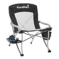 Eureka! Curvy Chair with Side Table