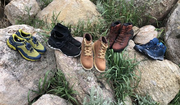 Best Light Hiking Boots for 2018