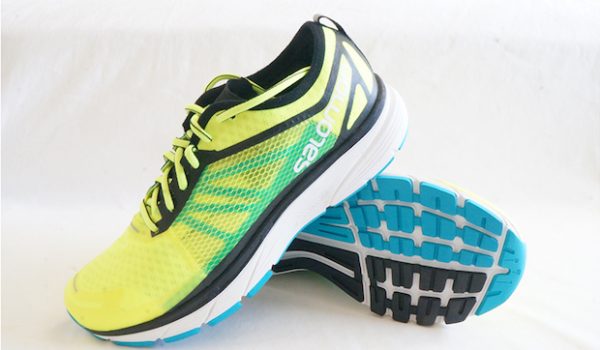 First Look: Salomon Sonic RA Road Shoes Review