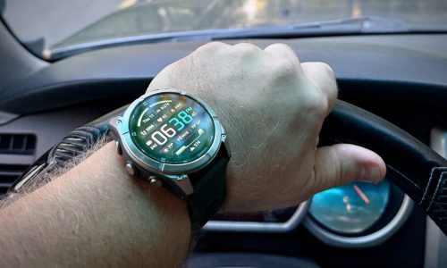 The Most Reliable Watch On The Planet: Garmin Fenix 8 Pro AMOLED (51mm)