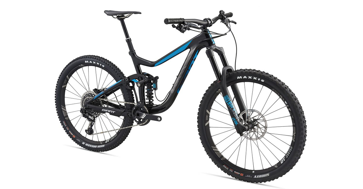 Giant Reign Advanced 0 Carbon
