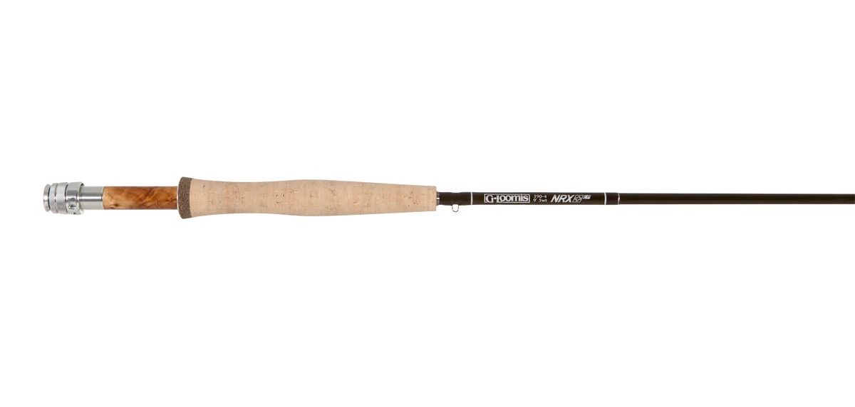 G. Loomis fly rod grip and base 