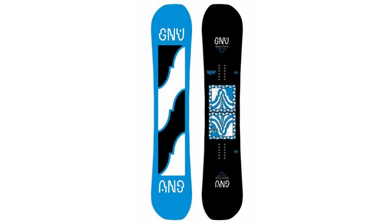 GNU Forest Bailey Space Case