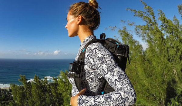 GoPro Now Offering a Backpack Specifically Designed for its Cameras