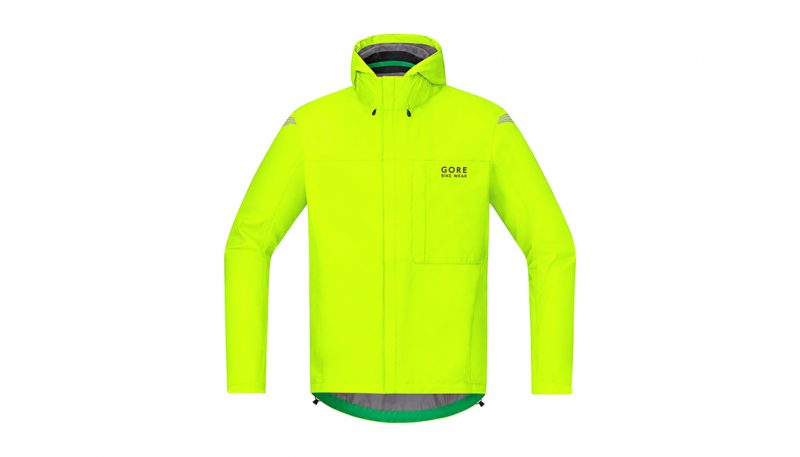 Gore Element GT Paclite Jacket