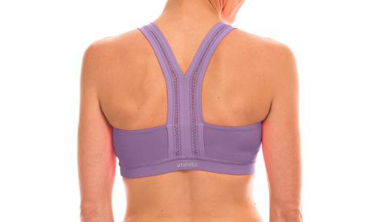 Handful Y Back Bra A/B