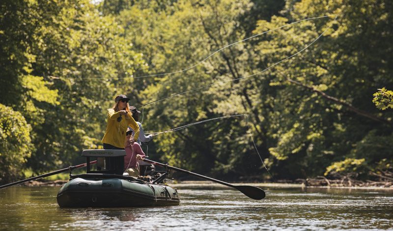 Orvis launches new Helios