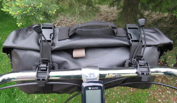 Watershed McKenzie Handlebar Bag