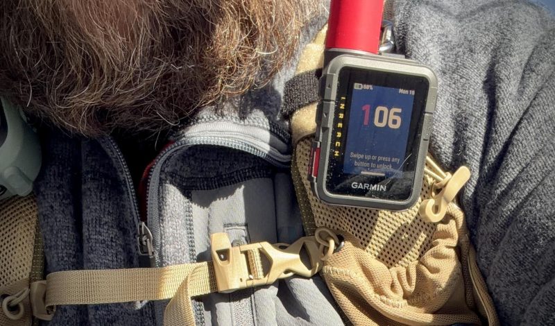 The Garmin inReach Mini 3 — An Absolute Necessity