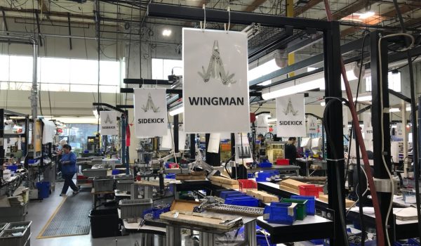 Leatherman FREE — Behind the Tools