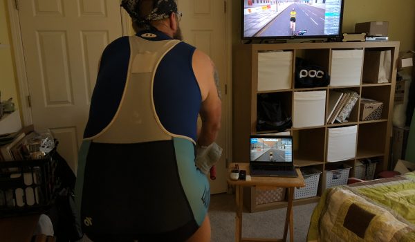 How To Create the Ultimate Indoor Cycling Training Room