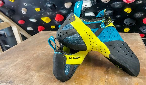 First Look: Scarpa Furia Air