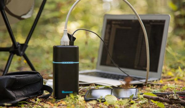 The Renogy Pheonix 100 Mini Power Station proved small but mighty