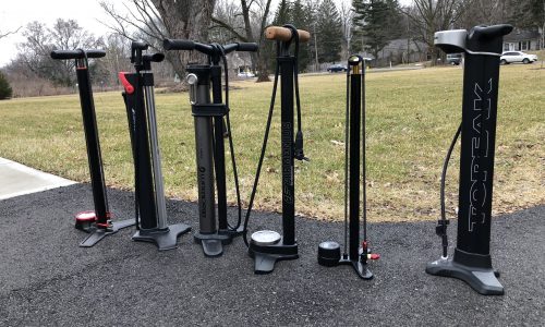 Best Bike Pumps of 2018