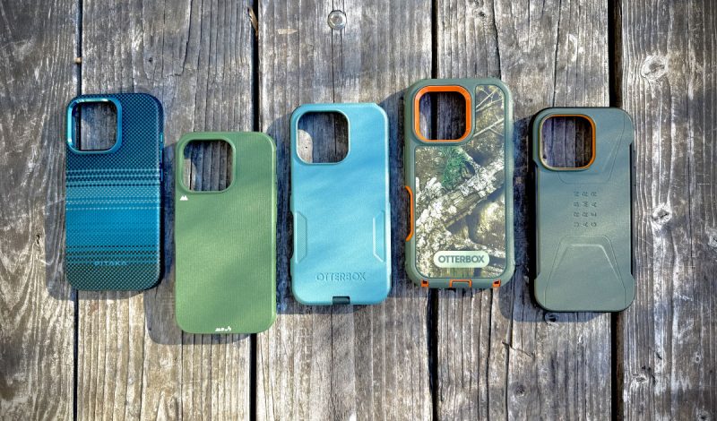 Top 5 iPhone 16 Pro Cases for Outdoor Enthusiasts