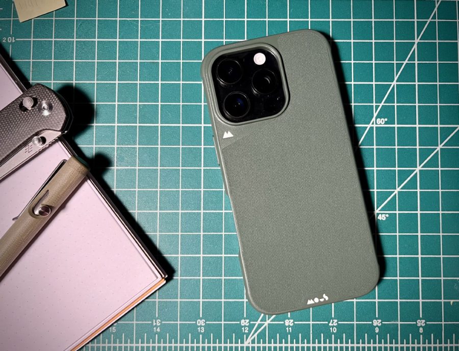 Mous - Limitless 6.0 iPhone 16 Pro Case